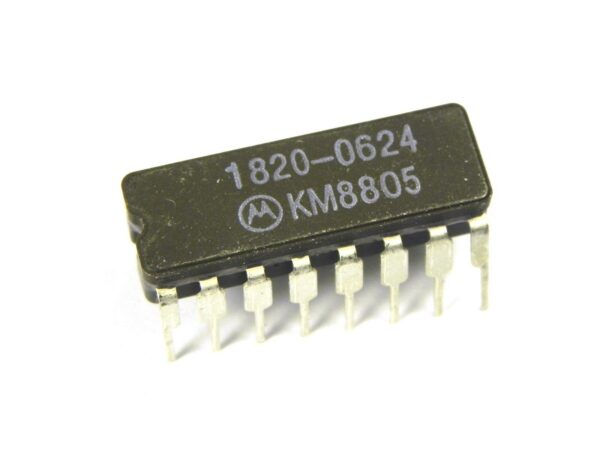 Keysight 1820-0624 Integrated Circuit, Digital