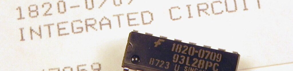 Keysight 1820-0709 Integrated Circuit