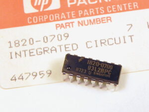 Keysight 1820-0709 Integrated Circuit