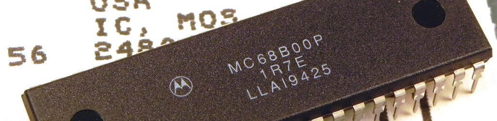 Keysight 1820-1480 Integrated Circuit, MOS