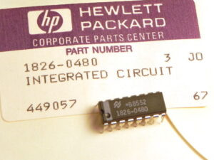 Keysight 1826-0480 Integrated Circuit