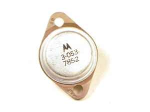 Keysight 1853-0053 Transistor PNP 2N5880 Silicon TO-204AA