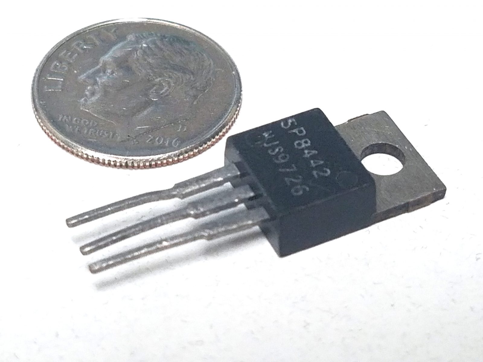 silicon transistor