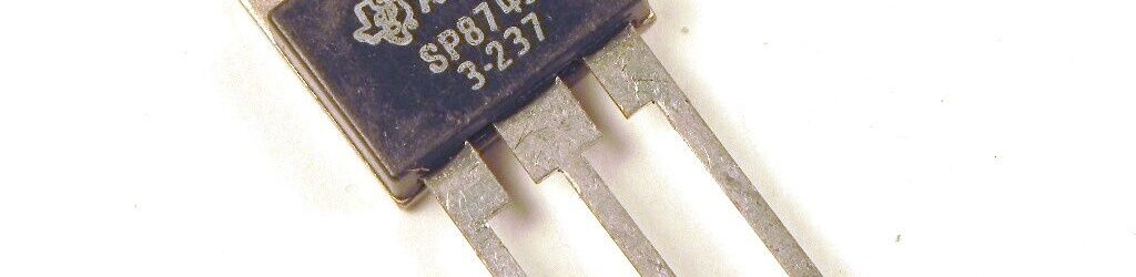 Keysight 1853-0237 Transistor