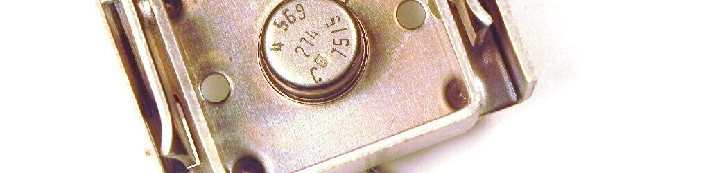 HP/Agilent 1854-0569 Transistor
