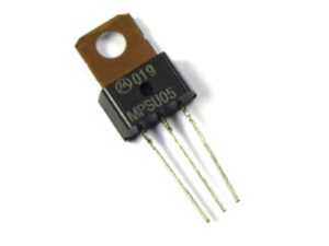 Keysight 1854-0817 Transistor NPN Silicon PD-10W, 50 MHz