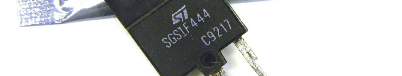 HP/Agilent 1854-1158 Transistor NPN VCE-600V IC-7A PD-44W silicon