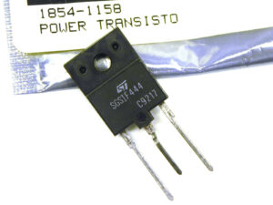Keysight 1854-1158 Transistor NPN VCE-600V IC-7A PD-44W silicon