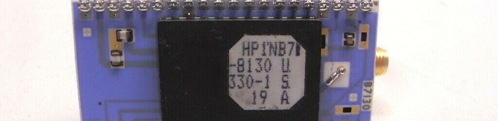 HP/Agilent 1NB7-8130 Trigger Hybrid