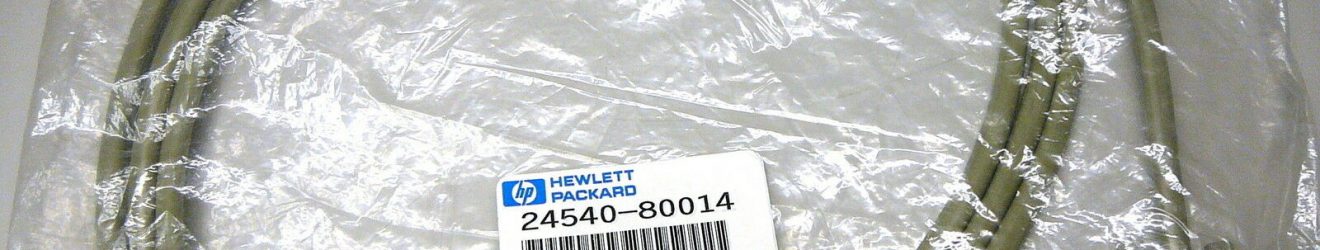 HP/Agilent 24540-80014 Cable Assembly