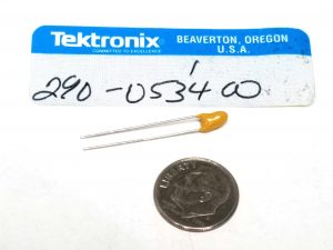 Tektronix 290-0534-00 Capacitor, Fixed, 1000uF, +/- 20%