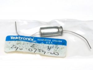 Tektronix 290-0759-00 Capacitor, Fixed, Electrolytic