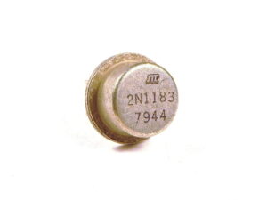 Welco 2N1183 Transistor