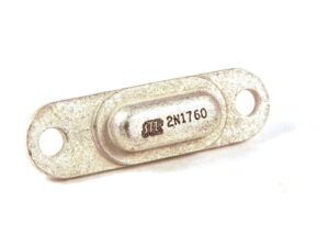 Welco 2N1760 Transistor