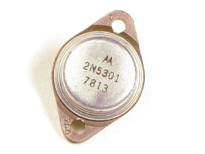 Welco 2N5301 Transistor