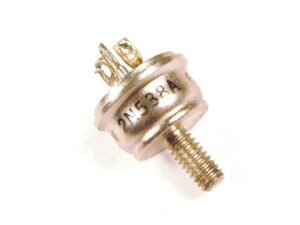 Welco 2N538A Transistor