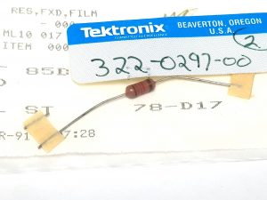 Tektronix 322-0297-00 RES,FXD,FILM; 12.1K Ohm