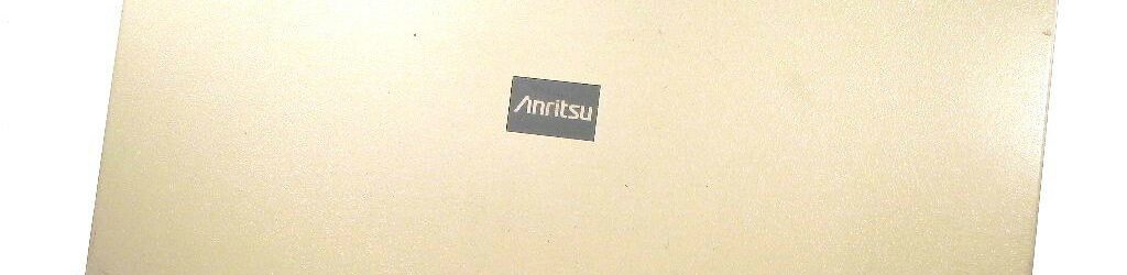 Anritsu 32B7690 Equipment Cover, 1MW, 5U