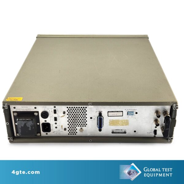 HP/Agilent 3335A-001 Synthesized Level Generator Signal Source