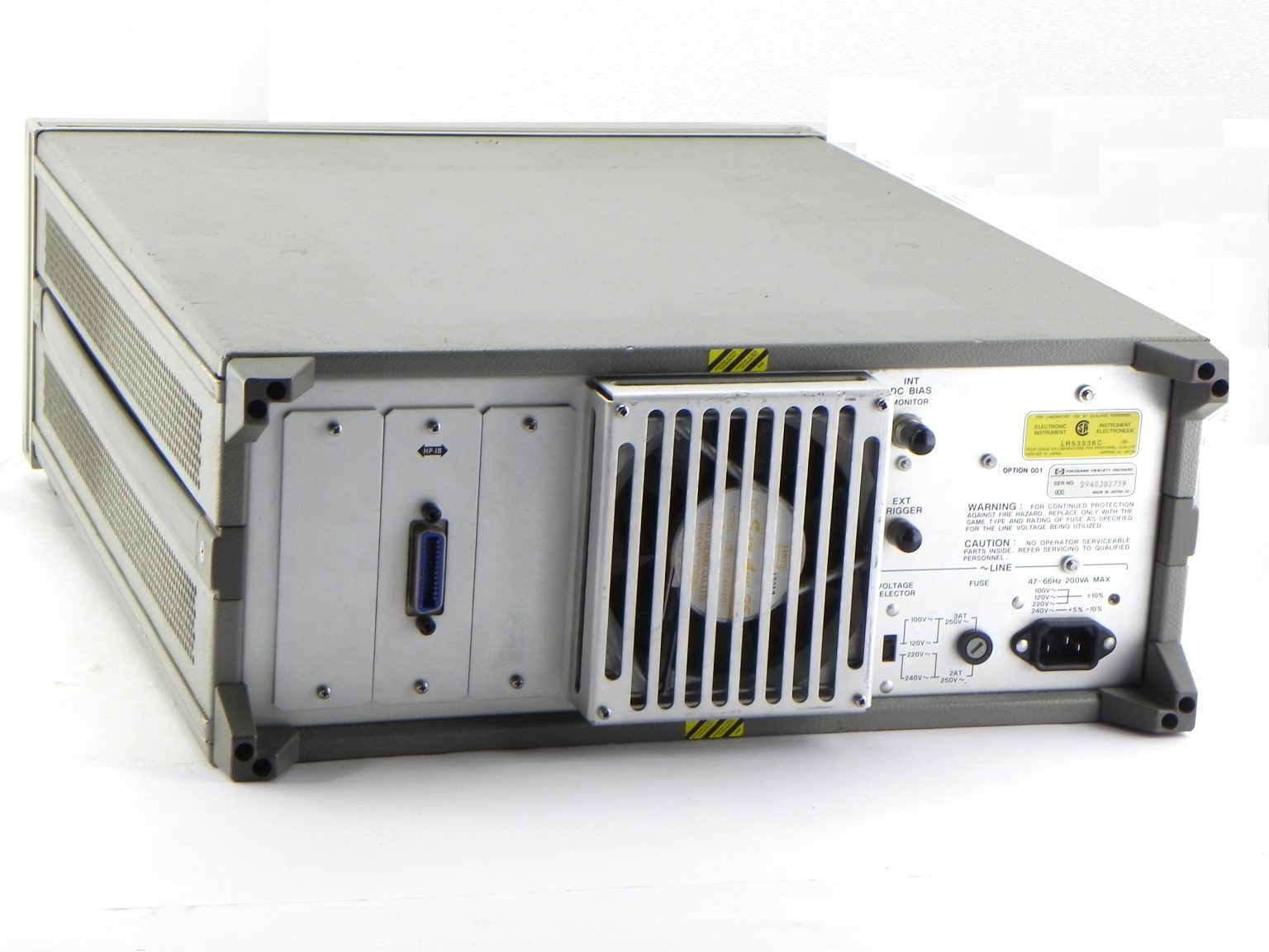 HP/Agilent 4284A Precision LCR Meter, 20 Hz to 1 MHz Sell, Rent