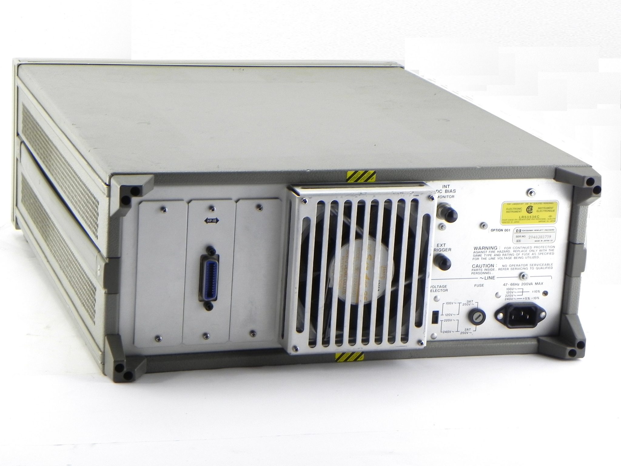 HP/Agilent 4284A Precision LCR Meter, 20 Hz to 1 MHz Sell, Rent