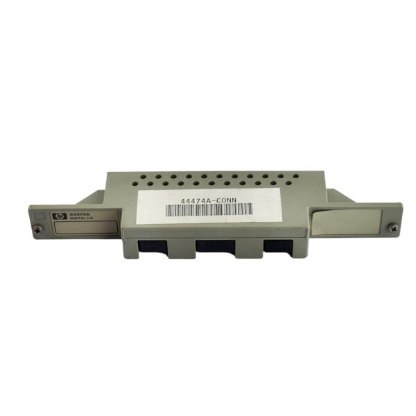 Agilent 44474-CONN Connector Block for 44474A