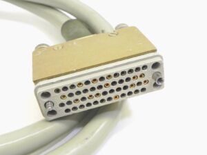 Test Equipment Cable for Keysight 5060-2321 connector.