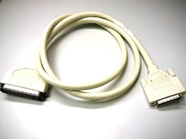 Keysight 5062-3388 Cable Assembly, SCSI 50 Pin, 1.5M, HD to LD SCSI Cable (K2297)