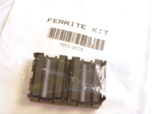 Keysight 5063-0320 Ferrite Kit