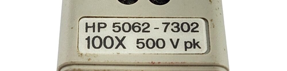 Keysight 5063-2145 Attenuator X100 – old # 5062-7302