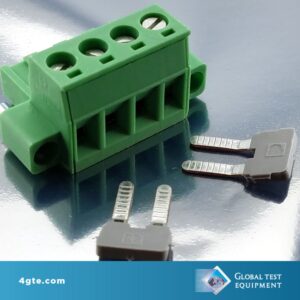 GTE 5067-2555 Connector Jumper Kit for N6700 Power Modules