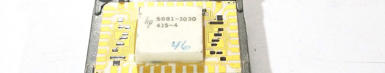 Keysight 5081-3030 Output Amplifier for 1740A