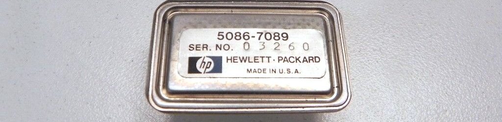 HP/Agilent 5086-7089 Trigger Amplifier