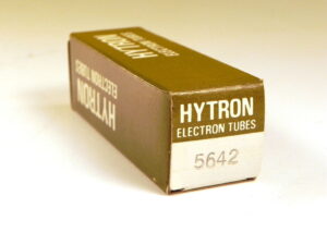 Hytron 5642 Vacuum Tube