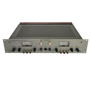 Keysight 6255A Dual Output Power Supply, 0-40V, 0-1.5A