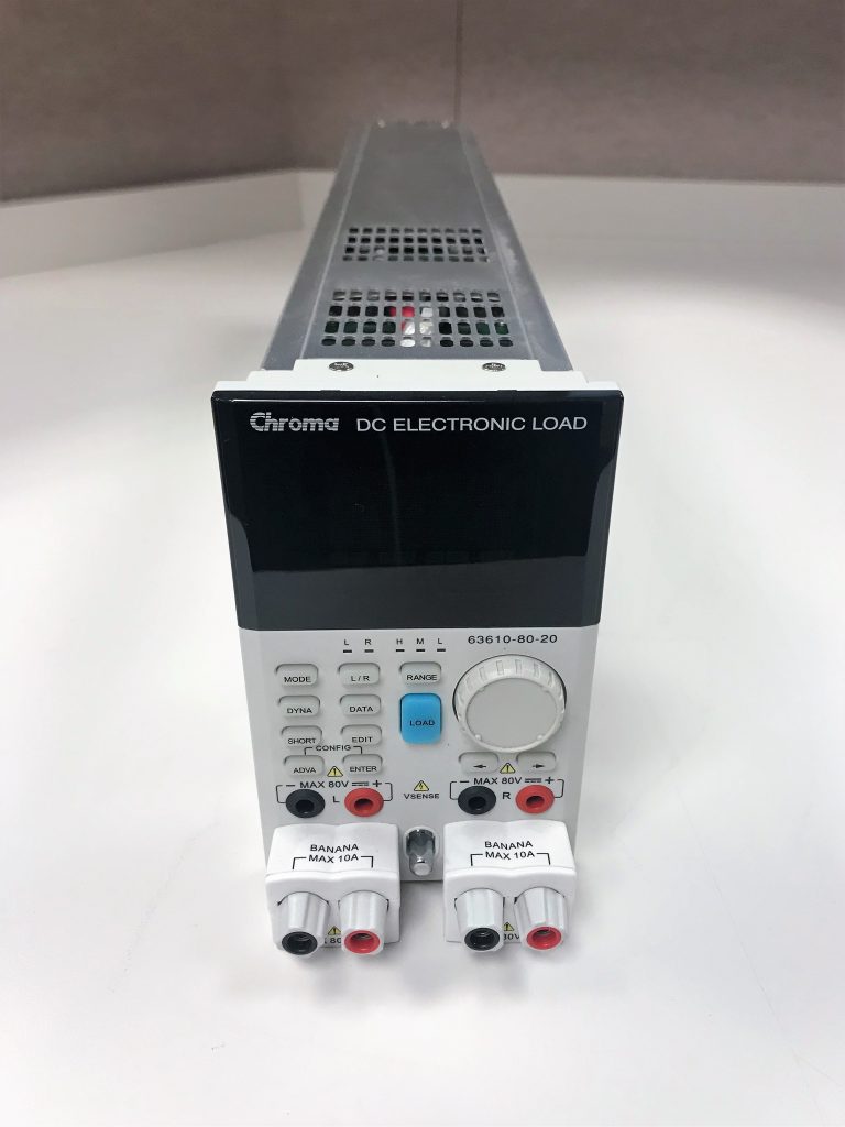 Chroma Global Test Equipment