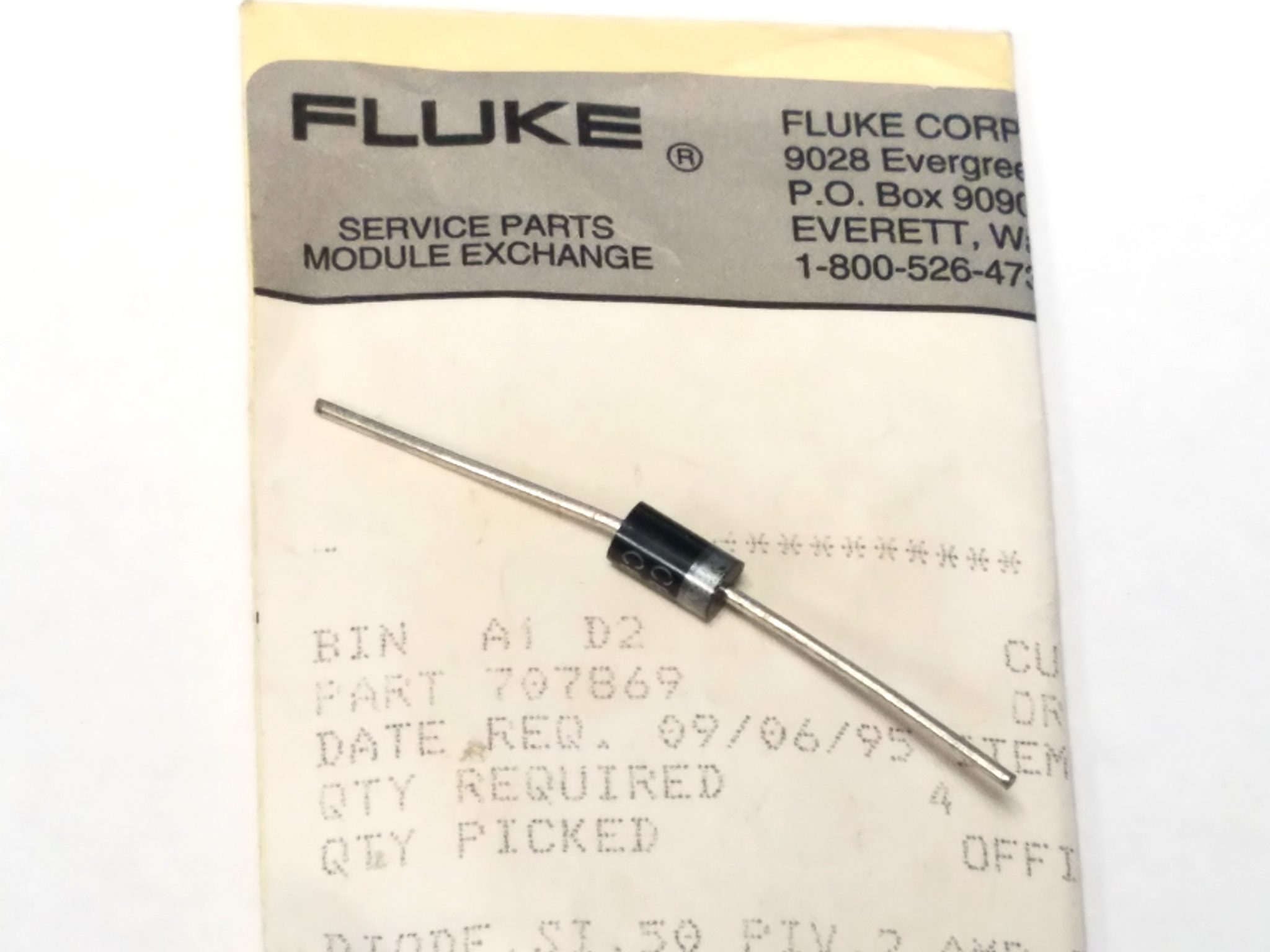 Phico PC4002B LCD module 94V0 Global Test Equipment