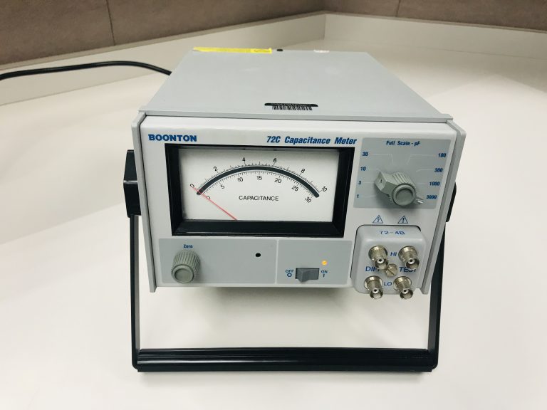 Boonton 72C Analog Capacitance Meter Sell, Rent, Lease, Buy, Trade