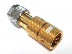 Keysight 85054-60030 Adapter, 3.5mm(f) to Type-N(m)