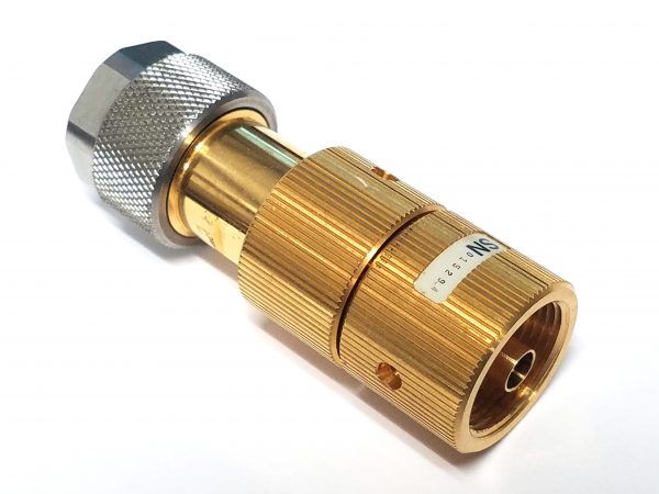 Keysight 85054-60030 Adapter, 3.5mm(f) to Type-N(m)