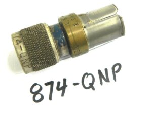 General Radio 874-QNP Adapter, 874 to N (m) 50 Ohm