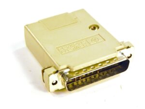 Keysight 98642-66508 RJ-11 to 25 Pin RS-232C Adapter