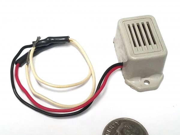 Projects Unlimited A1-121 Buzzer