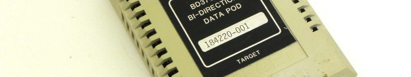 HILEVEL Technologies 184220-001 BD3700-TTL Bi-Directional data Pod