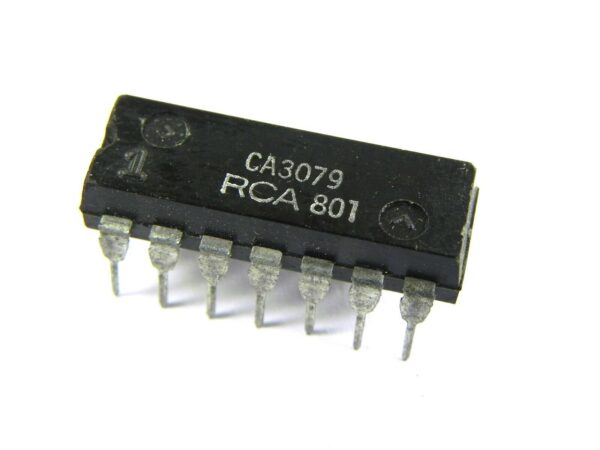 RCA801 CA3079 IC