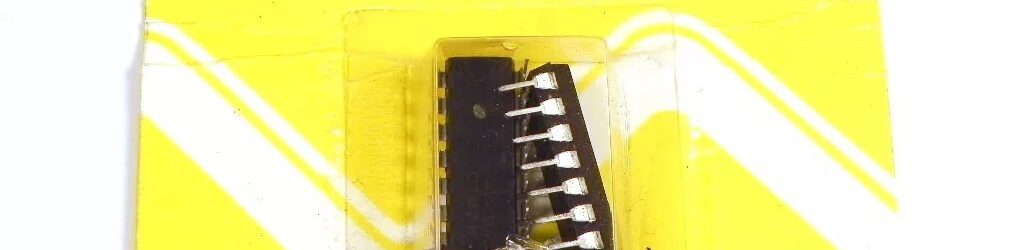 Jim-Pak CD4070 Integrated Circuit