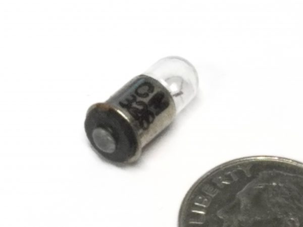 Chicago Miniature CM328 6V Bulbs