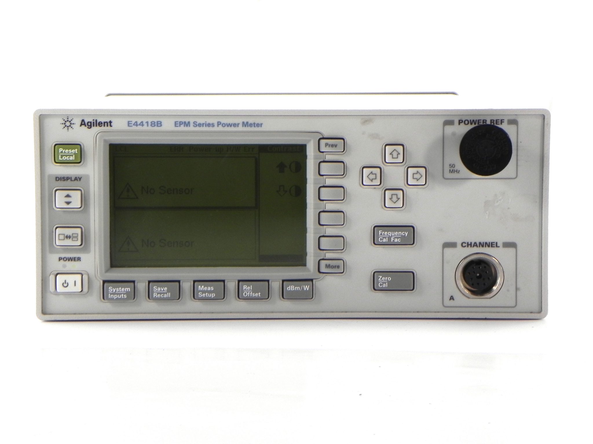 HP/Agilent E4418B EPM Series Single Sell, Rent, Lease, Buy, Trade
