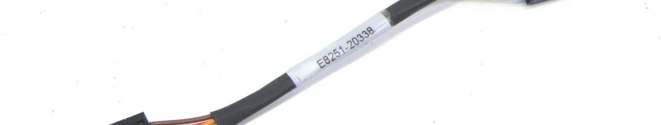HP/Agilent E8251-20338 Reference Oscillator Cable, E8257D