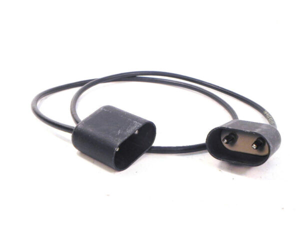 General Radio GR CO 274-NL Patchcord, polarized 3 foot shielded cable, double plug at each end